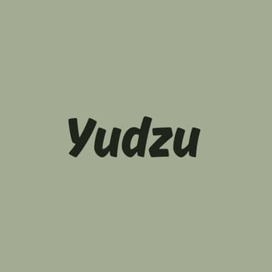 Logo Yudzu
