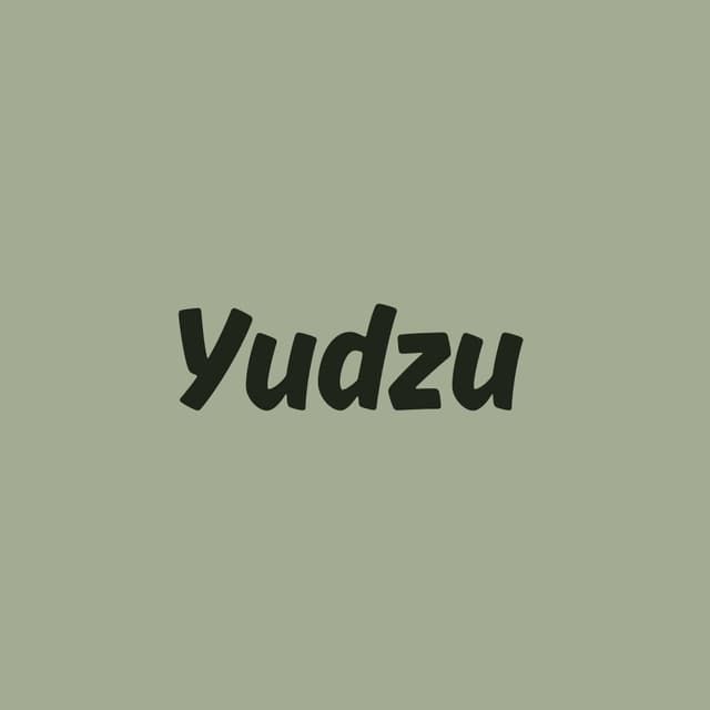 Yudzu
